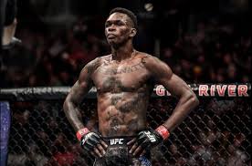 Israel adesanya's tattoos that you can filter by style, body part and size, and order by date or score. Israel Adesanya Wskazuje Zawodnika Ktory Moze Sprawic Mu Najwiekszy Klopot Fight24 Pl Mma I K 1 Ufc Ufc Ufc Fighters Kickboxing