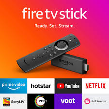 The fire stick remote comes with alexa support. Fire Tv Stick With 8 Aaa Batteries Amazon In Kindle Store
