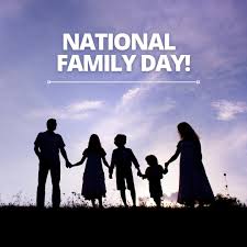 National Family Day in 2025 will be celebrated on September 22. This day is  observed annually on the fourth Monday in September, emphasizing the  importance of family and togetherness.