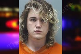 Nathan Cassel — Cherokee County Jail Bookings