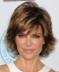 Celebrity Short Hair Thick Hair Styles Youthful Hair