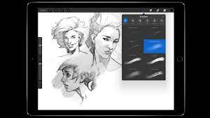 Acțiunea de a procrea și rezultatul ei; Procreate Sketching App Updated For New Ipad Pros Major Update Coming This Fall 9to5mac