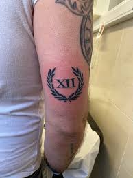 Verdedigend stond het als een huis dit jaar, het werk van het volledige team, dus ik hoop. Club Brugge Tattoos Kingpin Brugge
