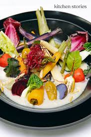 Gedampftes Gemuse Mit Topinambur Sosse Rezept Mit Video Rezept Rezepte Vegetarischer Nussbraten Vegetarisches Weihnachtsessen