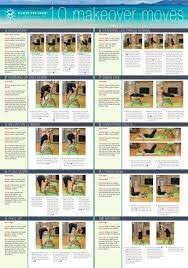 image result for pilates pro chair 10 makeover movie poster