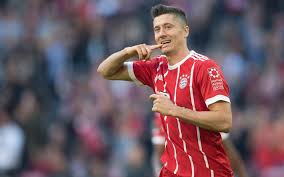 W końcu wymyśliłem, co powiedzieć i mówię (a nie tylko stroję mądre miny). Robert Lewandowski 4k Bayern Munich Wallpapers Wallpaper Cave