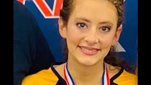 P-W's Isabelle Droste named Cheerleader of the Year, leads All-County Team