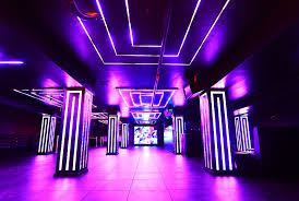 Temple Nightclub Basement Night Club Nightclub Design Club Design