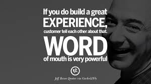 All departments audible books & originals alexa skills amazon devices amazon warehouse appliances by enabling, this skill can be accessed on all your available alexa devices. 20 Famous Jeff Bezos Quotes On Innovation Business Commerce And Customers