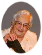 Obituary of Greta Hunsberger