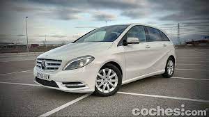 Check spelling or type a new query. Prueba A Fondo Mercedes Clase B 180 Cdi