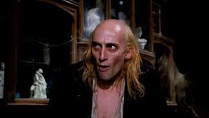 Weird magic might be going on. Riff Raff The Rocky Horror Picture Zeigen Fan Art 21700892 Fanpop
