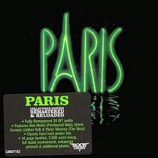 Album of the Day: PARIS', featuring Bob Welch