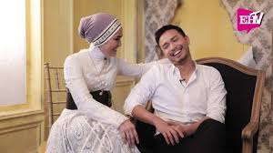 Abang jom main sembunyi2 nak tak? Eksklusif Elfira Loy Dan Faris Kongsi Ciri Ciri Kesukaan Masing Masing Youtube
