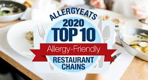 Topped with fresh cilantro, chipotle sauce and seasoned chicken. 2020 Top 10 Most Allergy Friendly Restaurant Chains Allergyeats Allergyeats