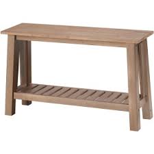Looking to change the look of your foyer or living room? Console Sofa Tables Bruce Furniture Flooring