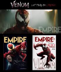 Let there be carnage is now slated to arrive on june 25, 2021, so keep checking back with cinemablend for more updates about the sequel. 835 Likes 5 Comments Nova N O V A Official On Instagram Do You Want To See More Of Venom Let There Be Carnage Carnage Comic Movies Marvel Superheroes