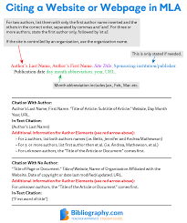 You may be wondering though what exactly is a webpage and how does it differ from a website? How To Cite A Short Story From Any Source Bibliography Com