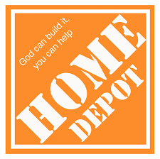 Free Free 68 Home Depot Svg Logo SVG PNG EPS DXF File