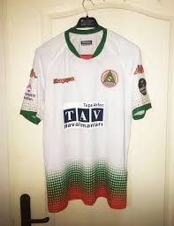 Bu içeriği beğeneceğini ve bu gibi orijinal içerikler için sitemizi yeniden ziyaret edeceğini umuyorum. Alanyaspor Dis Saha Futbol Formasi 2016 2017 Sponsored By Tav Havalimanlari
