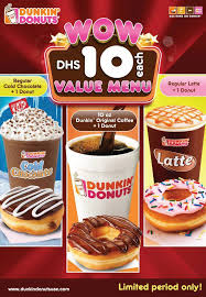 Http Www Doondoo Com Dunkin Donuts Uae On Doondoo Dubai Food Dunkin Donuts Dunkin