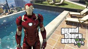 This mod has a lot packed into it and was extremely fun with the iron man mod! Pin By Milku On Geek Gta 5 Mods Iron Man 4k Iron Man