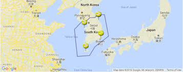 Check flight prices and hotel availability for your visit. Surfing South Korea And Jeju Island