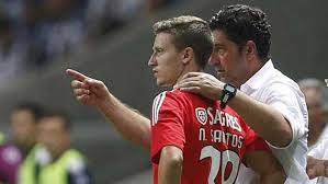 Find the latest nuno santos news, stats, transfer rumours, photos, titles, clubs, goals scored this season and more. Estreia Absoluta De Nuno Santos Pela Equipa Principal Benfica Jornal Record