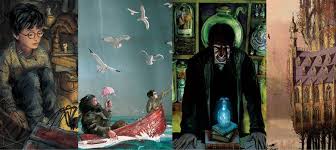 Rowling harry potter and the chamber of secrets begins when harry is spending a miserable summer with his only remaining family, the dursleys. Why The Illustrated Harry Potter Actually Tells Us Something New