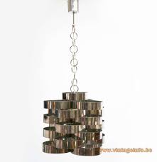 Stainless Steel Cylinders Chandelier Vintageinfo All About Vintage Lighting The mid century modern chandelier producing construction might supply high proportions.