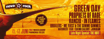 Einfach & 100% sicher bei oeticket.com! Nova Rock Bands Oeticket Blog Live News