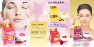 Papaya Face & Body Cream