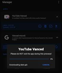 Here are the four best app cloner apps for android 10. Question Where To Get Links For Sai Installation For Vanced 16 29 39 Vanced Manager Stuck On Downloading And Xda Thread Has 15 05 54 Only Vanced