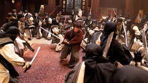 The wandering swordsman will return for his final battle. Rurouni Kenshin The Final Impressive Battles Bring Samurai Series To A Satisfying Conclusion The Japan Times
