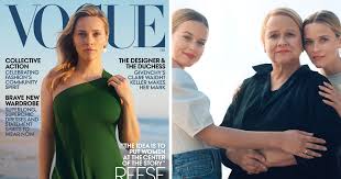 Reese Witherspoon Looks Identical To Her Daughter And Mother 22w Explora vogue méxico para más noticias, entrevistas, videos y fotos sobre moda, belleza, celebrities y cultura.