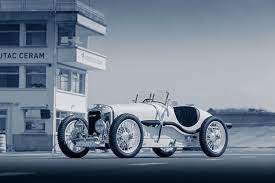 Ex Louis Devaud Georges Grignard 1928 Amilcar C6 Voiturette Voiture Voiture Sportive Constructeur Automobile
