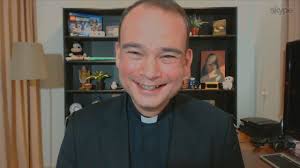 The Force is strong with this priest who loves “Star Wars,” and we can't  get enough of him