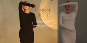 Sacred Woman Collective Sunset Circle with Heather...