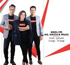 Its programming combines entertainment, lifestyle, information, music, and news, and includes shows such as evening. Tampil Lebih Matang Webinar Kool Fm Dekati Pendengar Secara Atas Talian