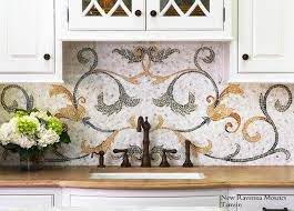 Msi msi golden honey veneer wall tile. Luxury Kitchen Designs Blacksplash And Tile Inspiration Hadley Court