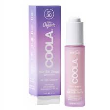 Coola Full Spectrum 360 Sun Silk Drops Organic Sunscreen Spf 30 Browsofjoy