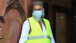 Coronavirus The Spirit Of Eid Has Gone But Celebrations Continue Bbc News