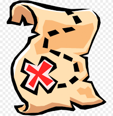 Maybe you would like to learn more about one of these? Vector Illustration Of Treasure Map With X Marking Treasure Map Clip Art Png Image With Transparent Background Toppng