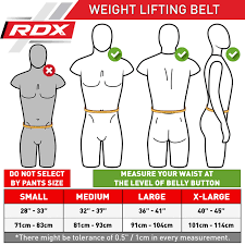 Rdx 6c Neoprene Weightlifting Gym Belt