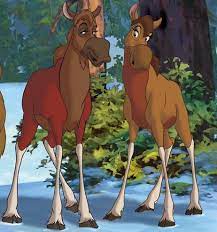 Squirrel, a flying squirrel, and his best friend bullwinkle j. Anda And Kata Disney Wiki Fandom
