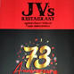 JV's RESTAURANT event image