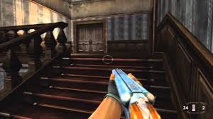 I'm tempted to grab the game just for this . Timesplitters Future Perfect Showcase Breaking And Entering By Time0to0split