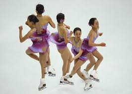 The weight of the foot must actually be on the ball of the. Why Don T Figure Skaters Get Dizzy