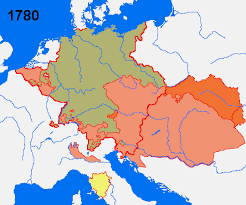 The french revolution had erupted in the summer of 1789, and the initial austrian policy had been essentially to leave france alone. Austria 1700 1815