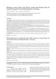 Https Jurnal Unimus Ac Id Index Php Kedokteran Article Download 1298 1351